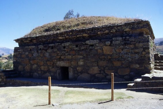 Ruinas de Wilkawain.