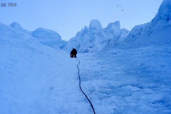 Subiendo por la v&iacute;a Ferrari.