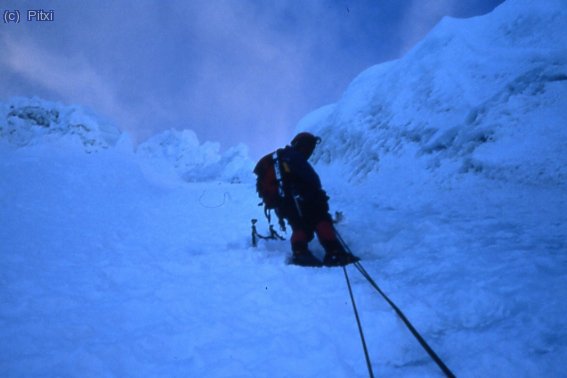 Sbiendo por la v&iacute;a Ferrari