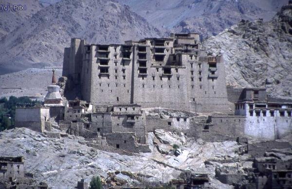El Palacio de Leh