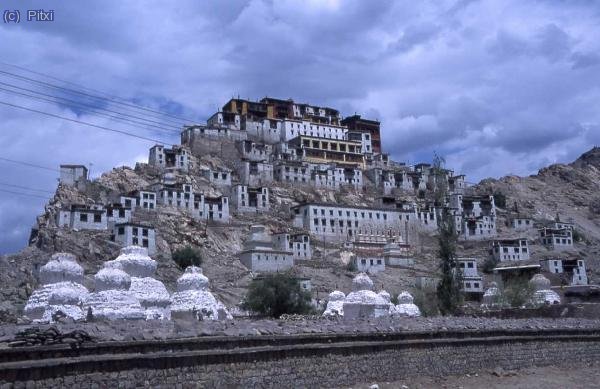 Monasterio de Tikse