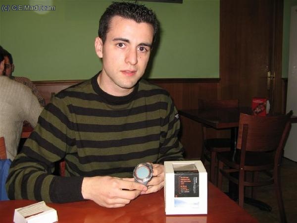 Reloj Altimetro. Por Gr-Zero