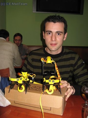 Grampones. Por Gr-Zero