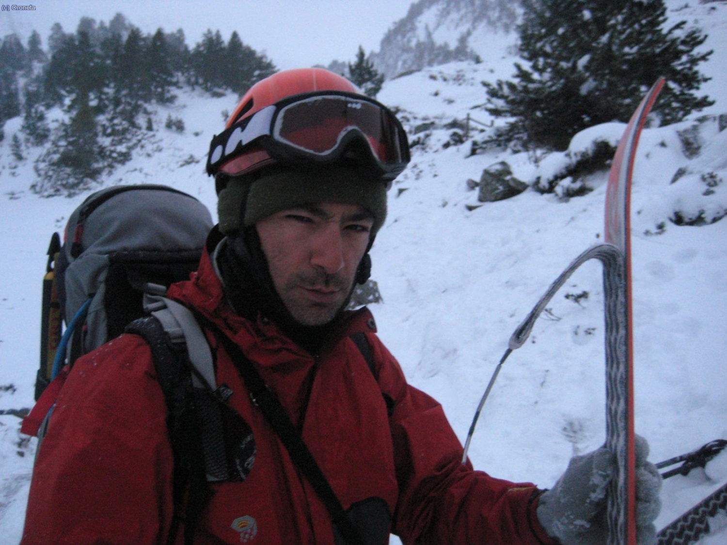 I als 15 minuts...*erda! una pell rebentada...i s