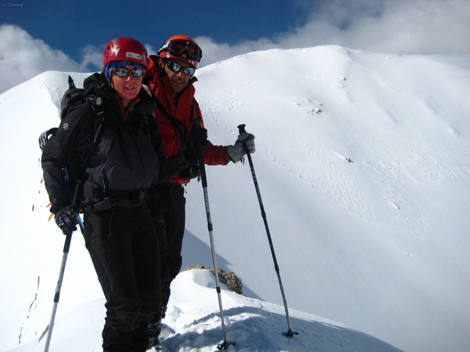 Tuca de la Pala del Ib&oacute;n (2649m) Cim!!