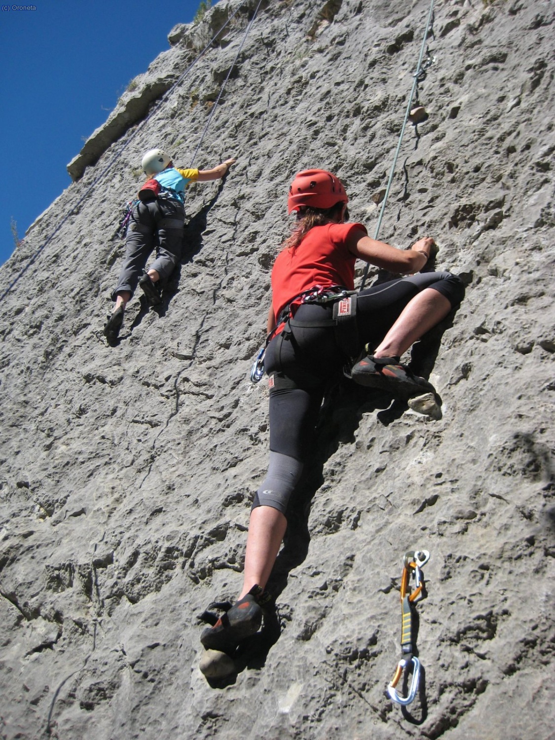 
Xus i Susi escalant
