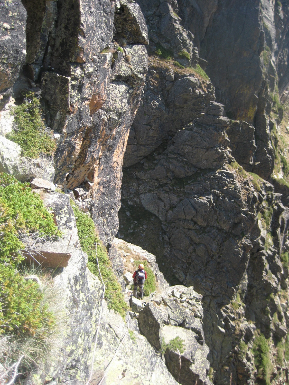 Des de la R2 del Cilindre