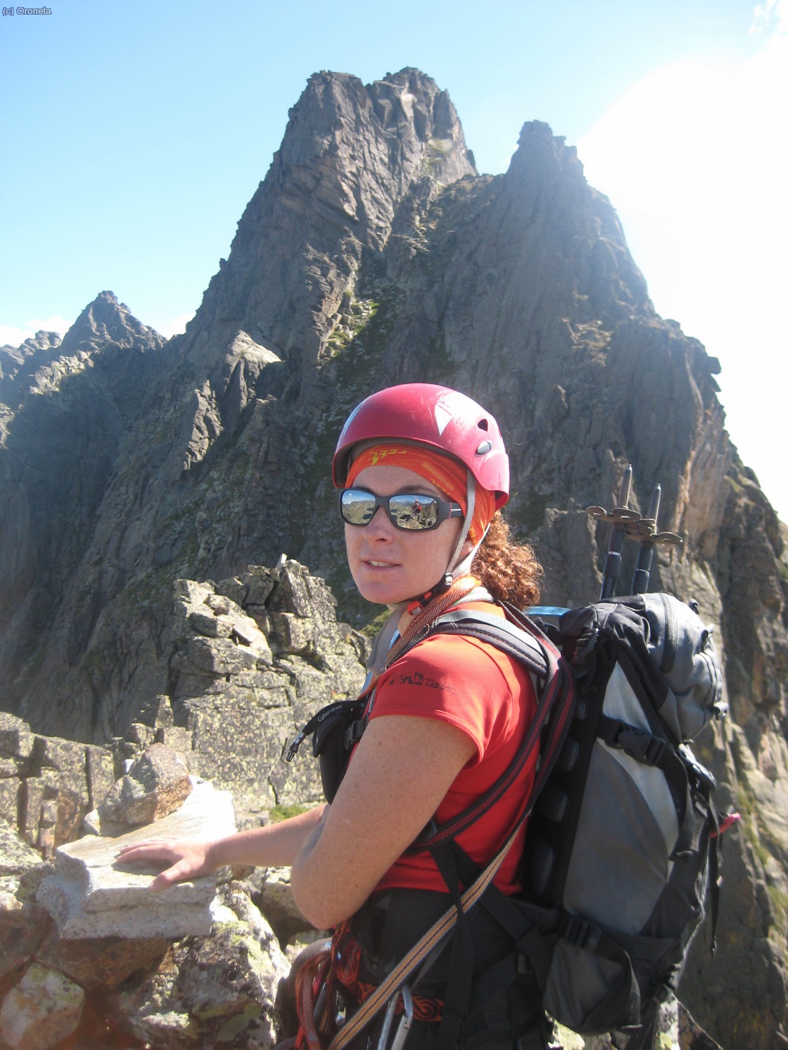 Panor&agrave;mica del Pic d