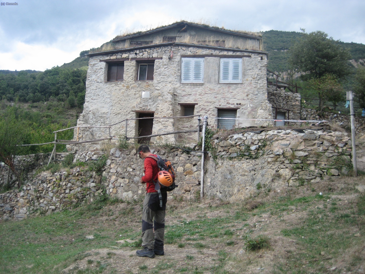 La porta de l