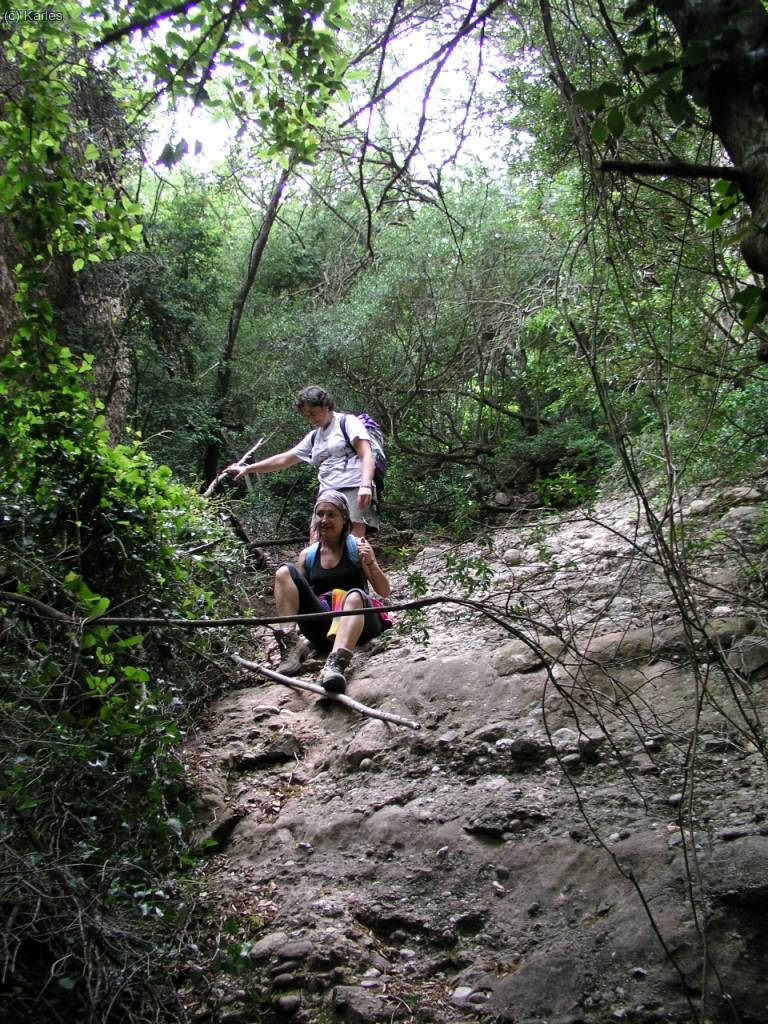 Canal aventura en Agulles