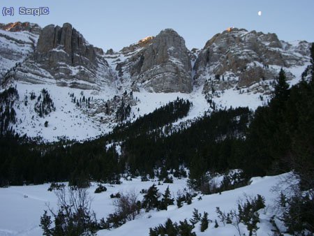 Des del Prat de Cadí