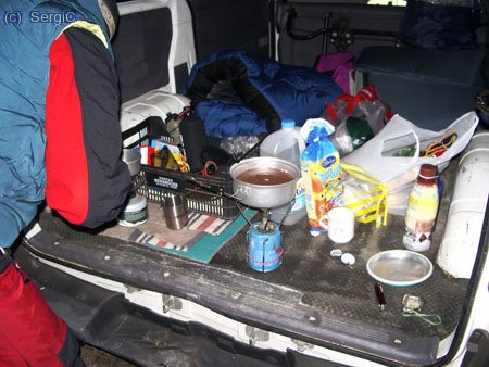 Per agafar forces....