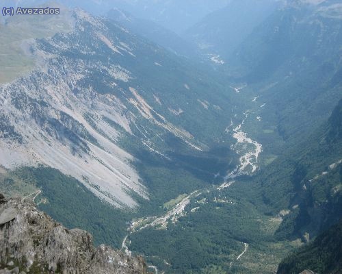 valle de pineta. espectacular!!!