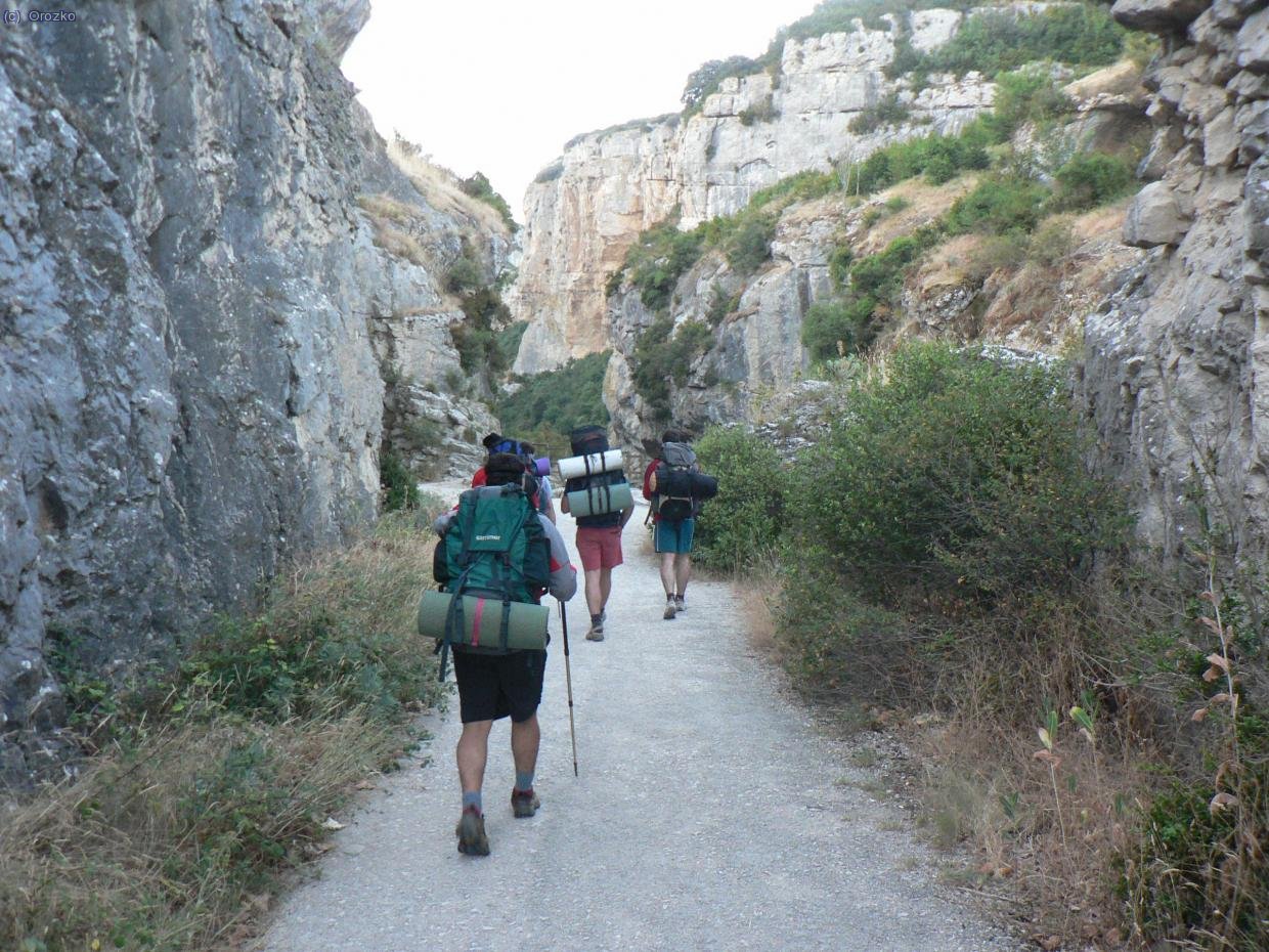 Foz de Lumbier