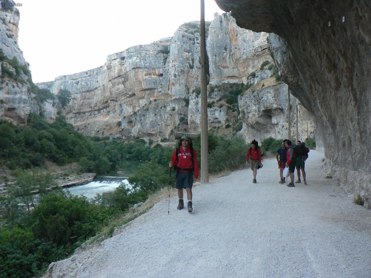 Foz de Lumbier.