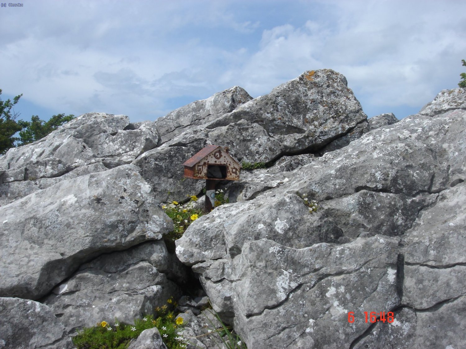 ATXAUXIETA. Gorbeia.