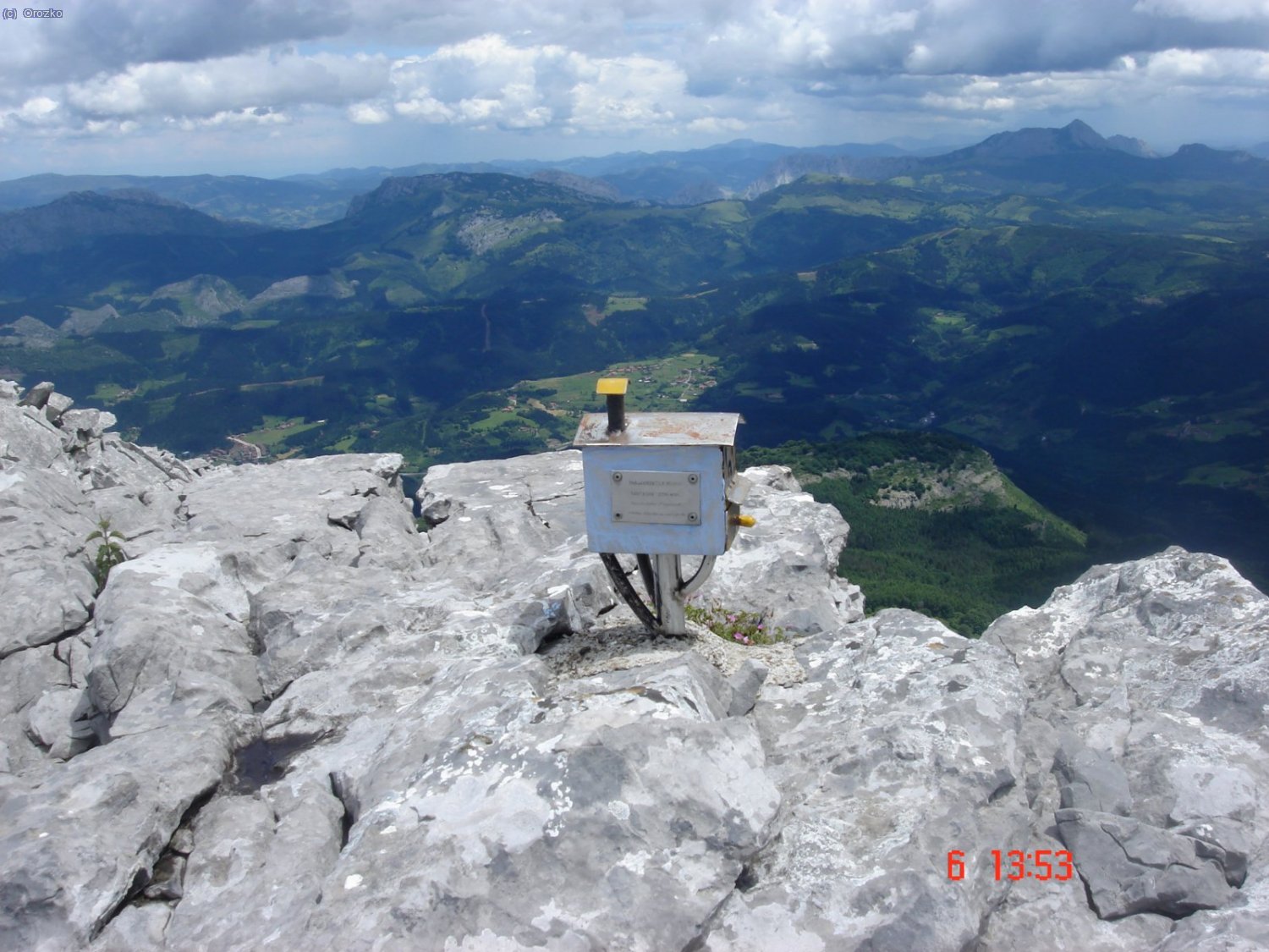 IGALIRRINTXA. Gorbeia.