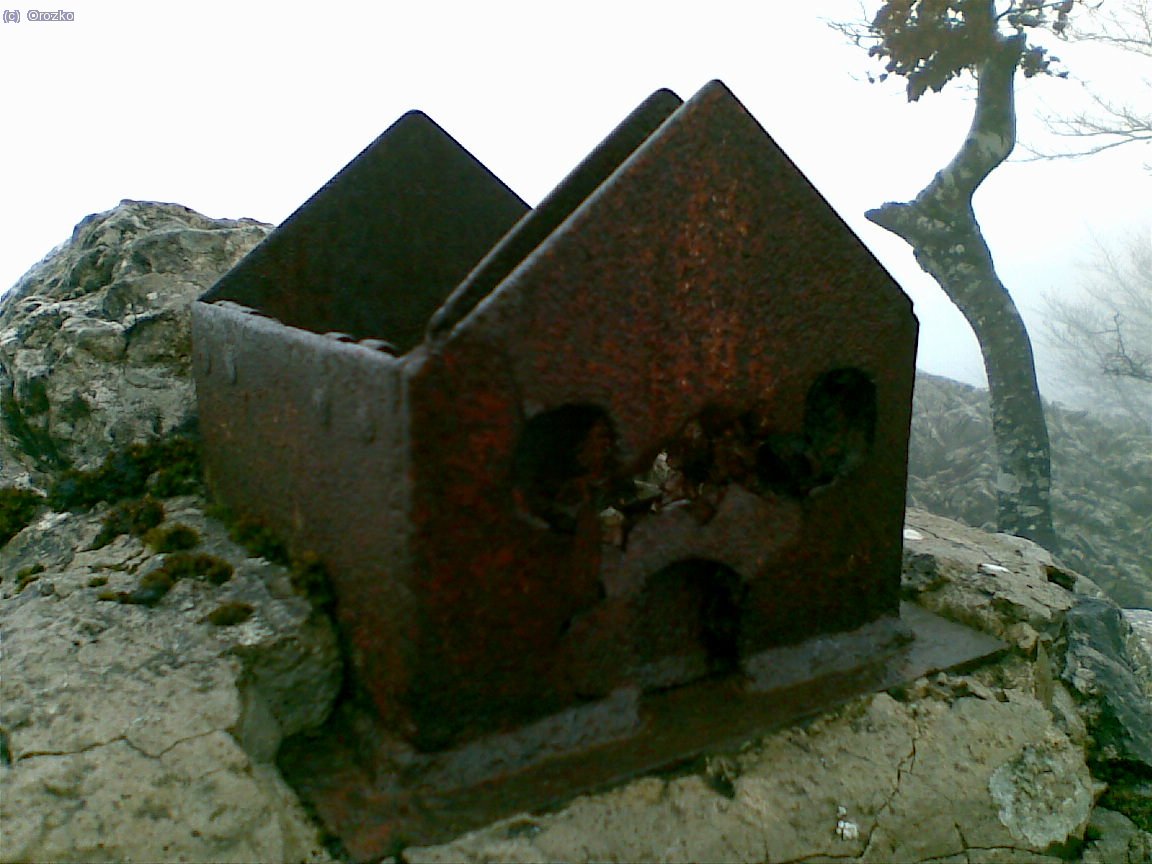 IRUATXETA (IZPIZTE). Arangio.