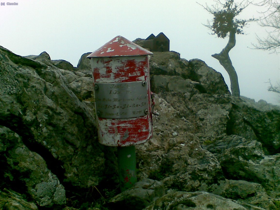 IRUATXETA (IZPIZTE). Arangio.