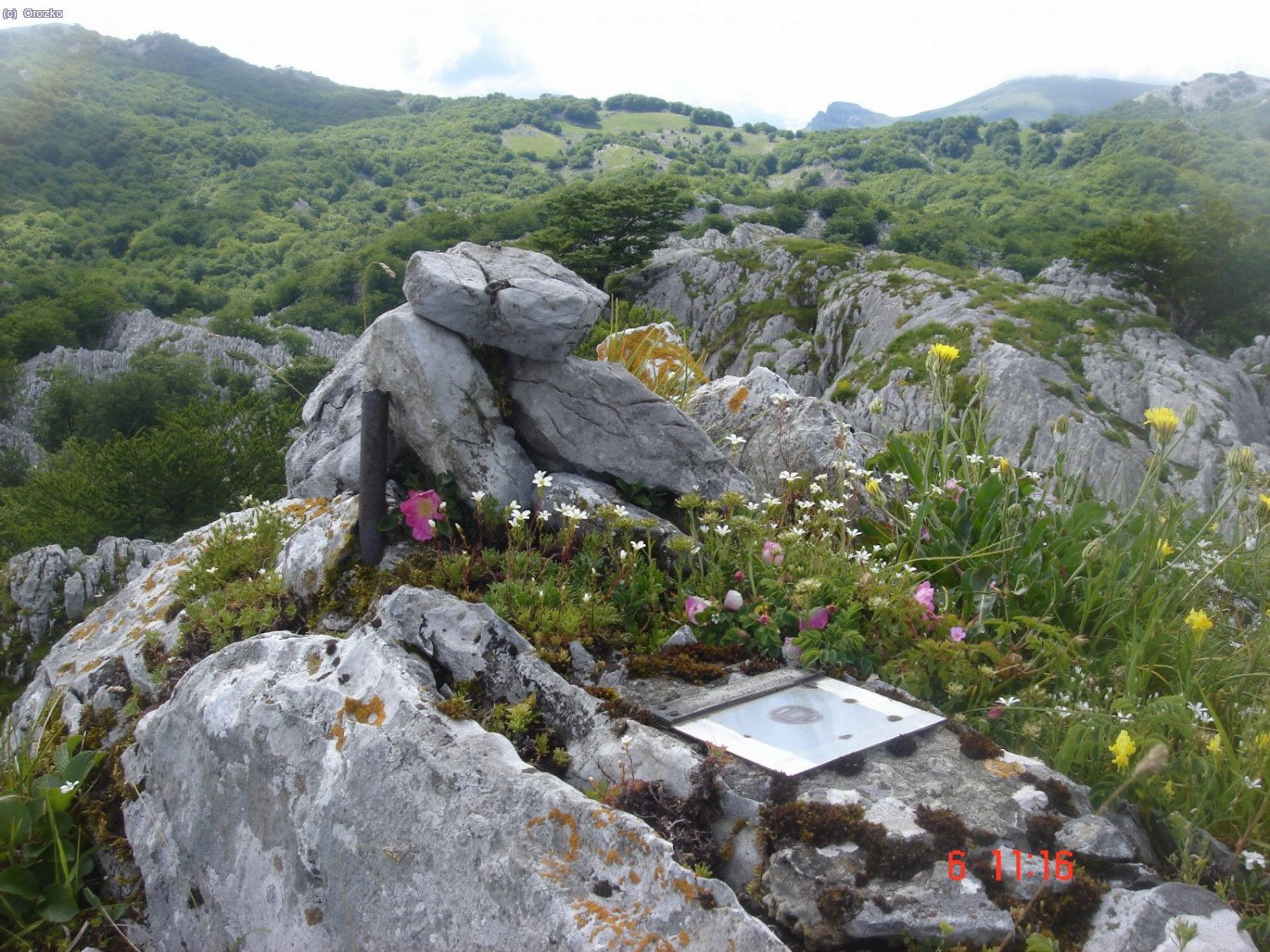 KARAMAIETA. Gorbeia.