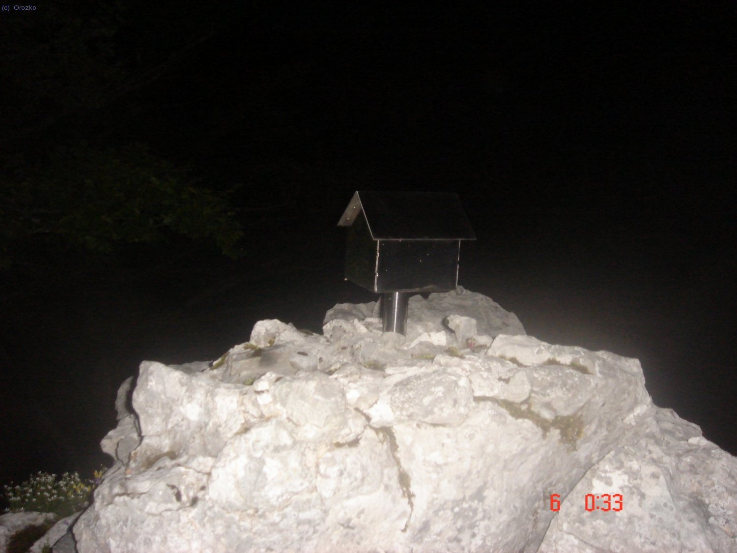 LEXARREKO ATXA. Gorbeia.