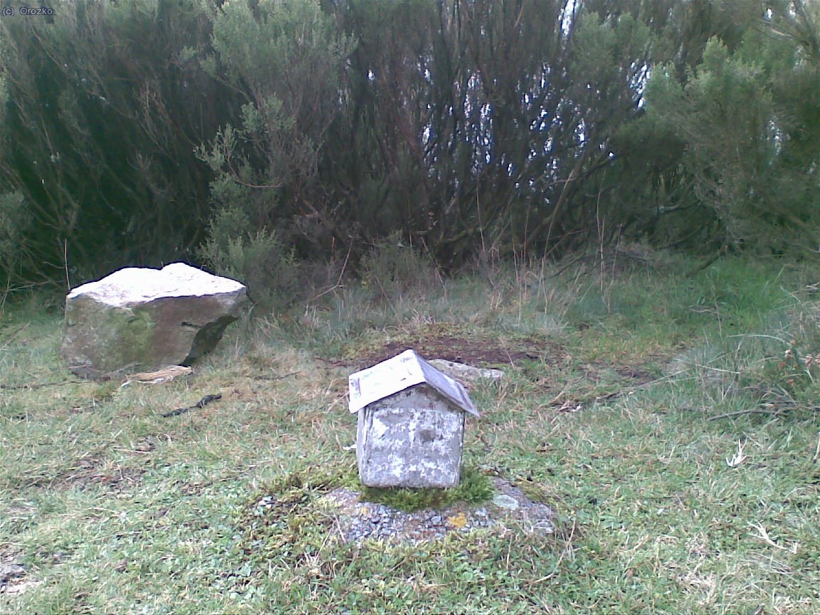 NAFARKORTA. Gorbeia.