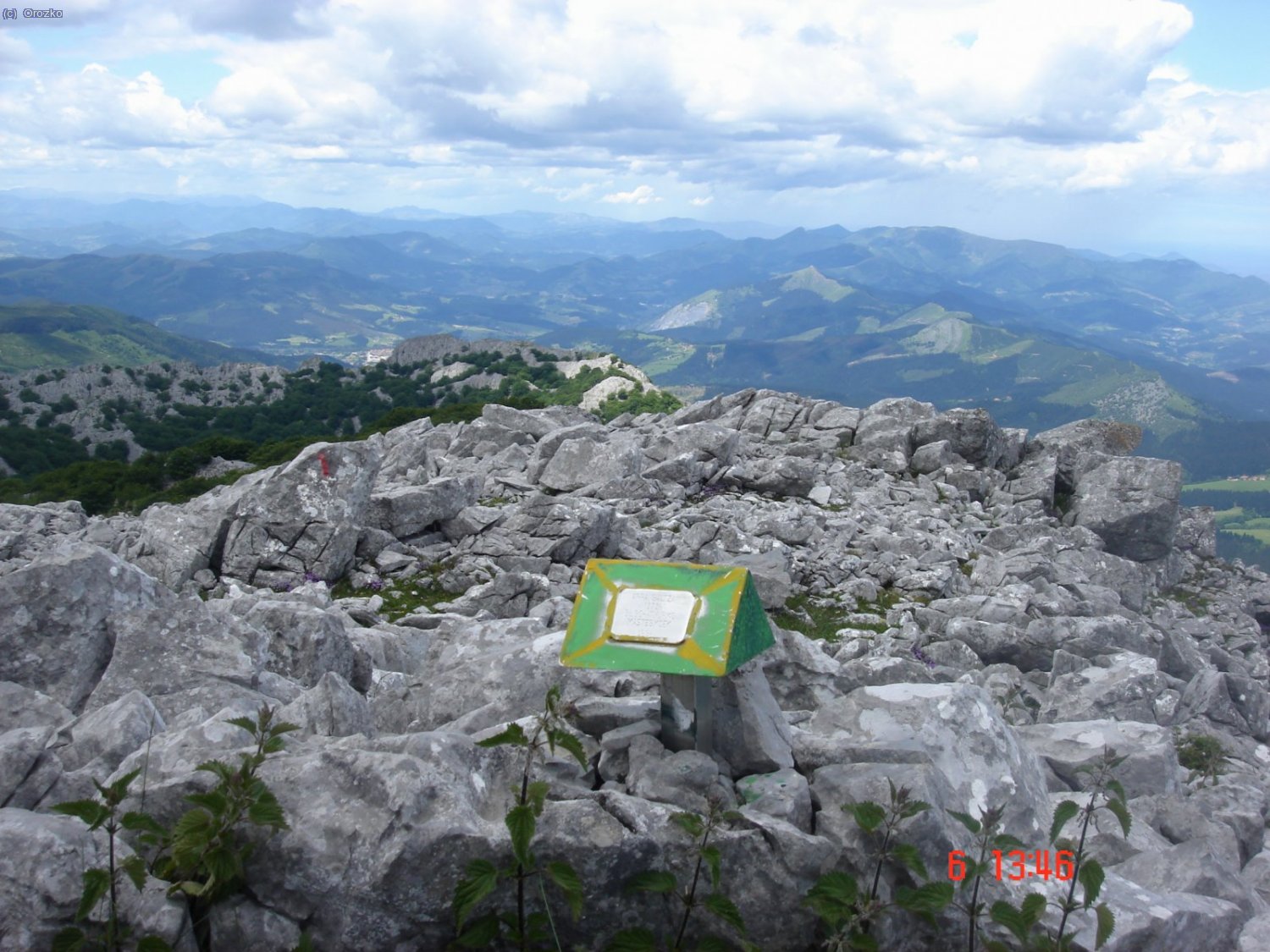 MUGARRIGORRI. Orozko.