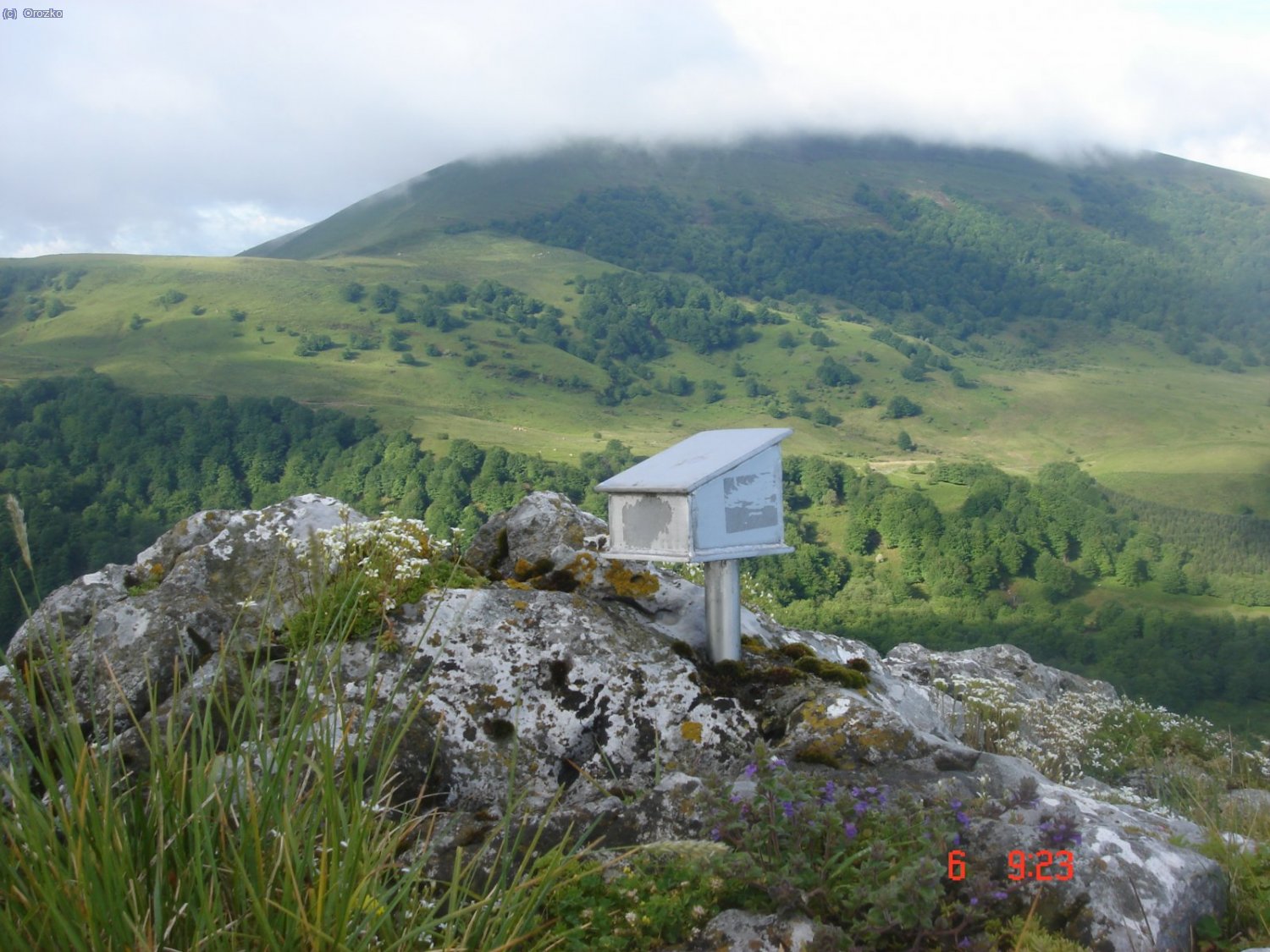 PETRONDEGI. Gorbeia.