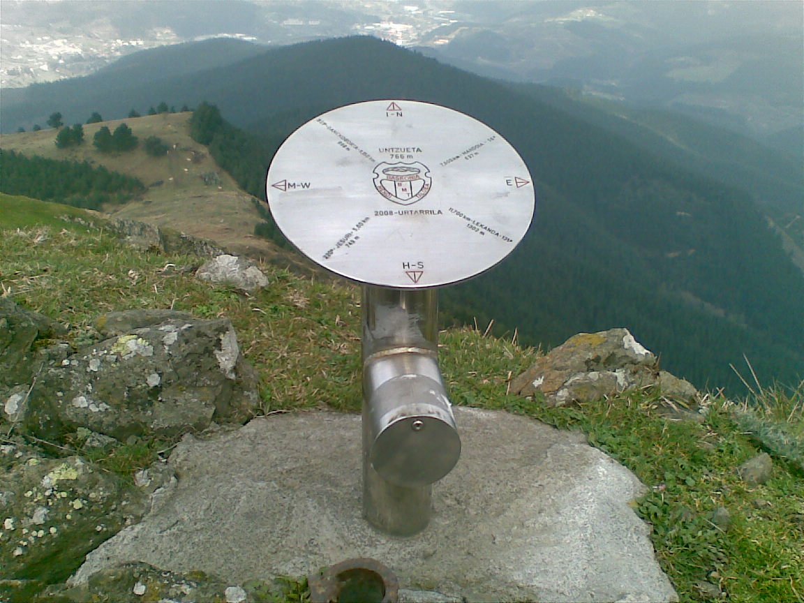 UNTZUETA. Mendigisa.Orozko.