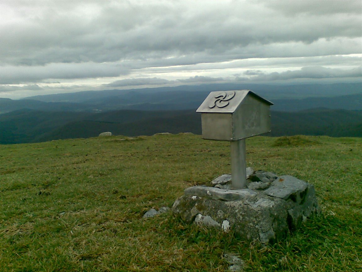 USOTEGIETA. Gorbeia.