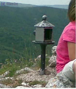 ATXABAL. Peñas de Oro.