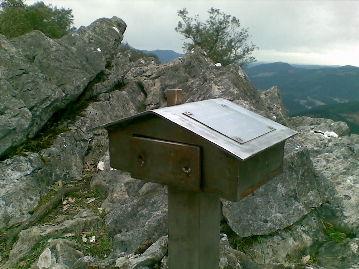 GARAIGORTA. Mendigisa. Orozko.