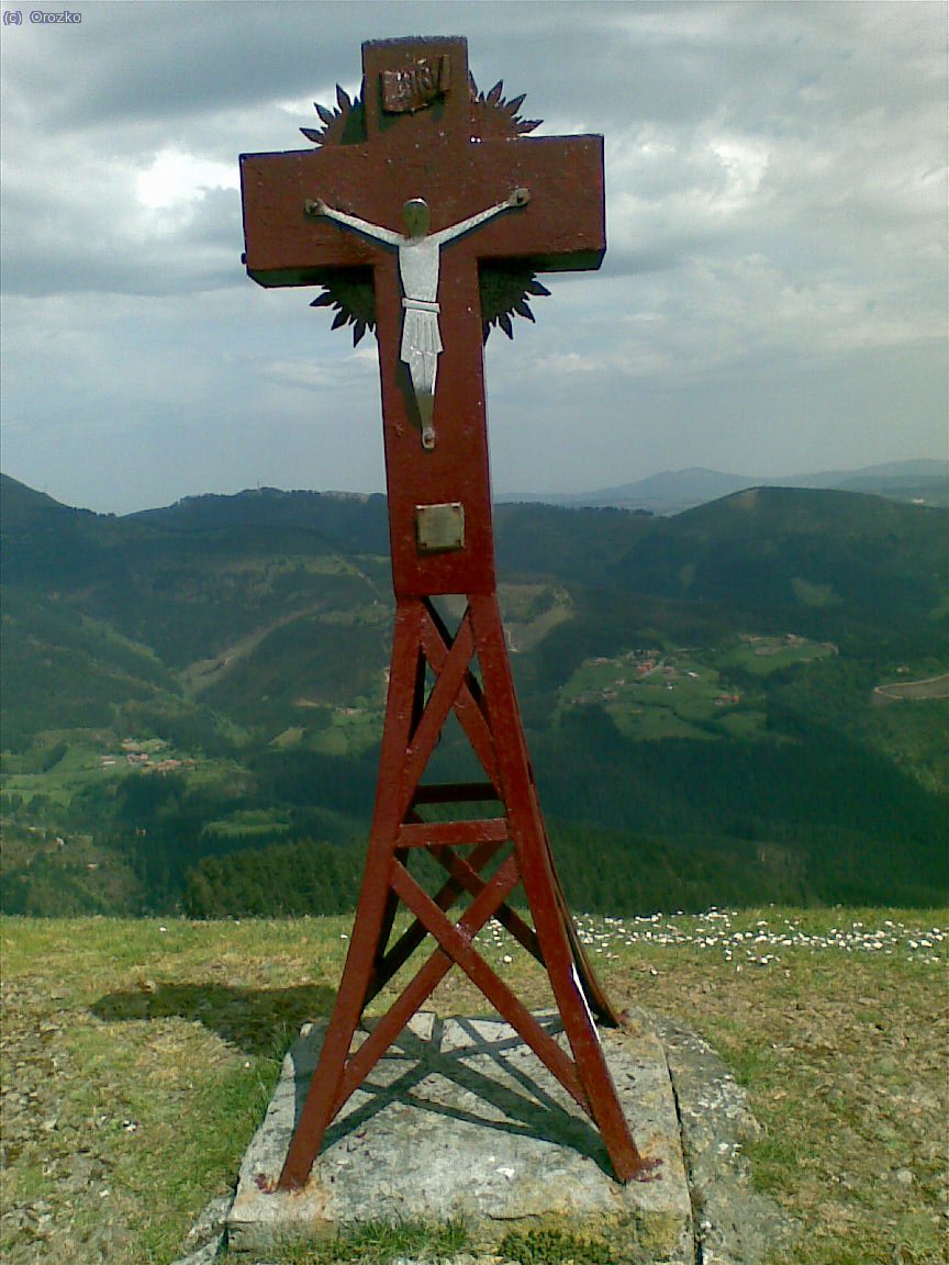 GOIKOGANE. Arrankudiaga.