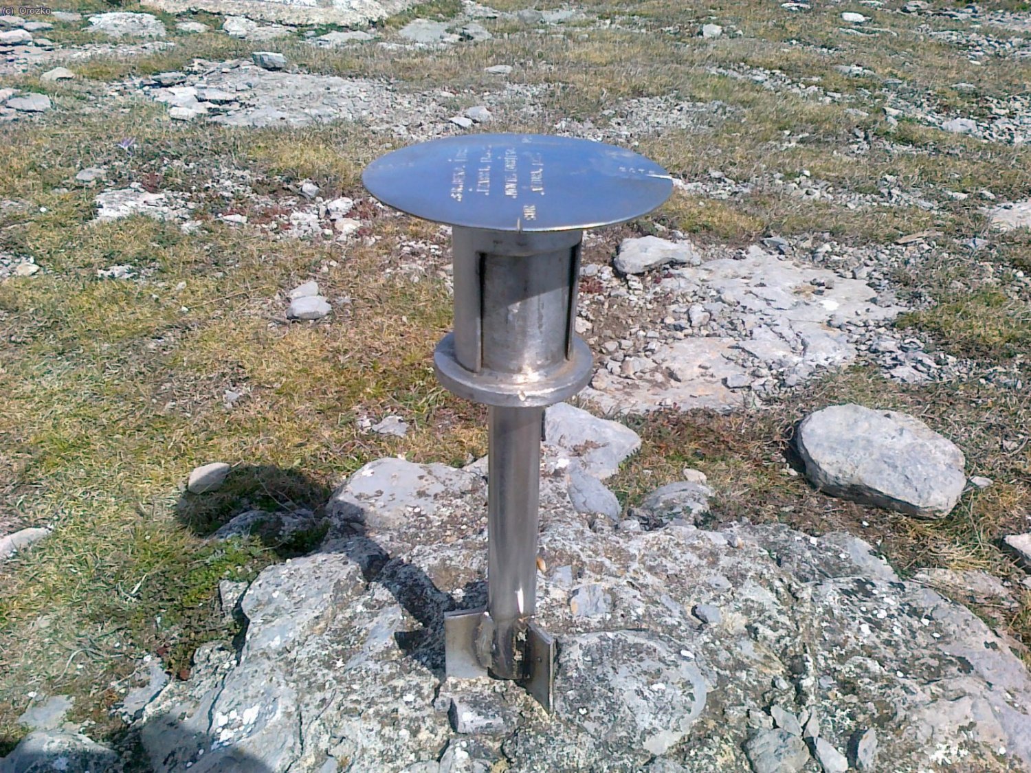 LORRITXO. Sierra de Badaia.