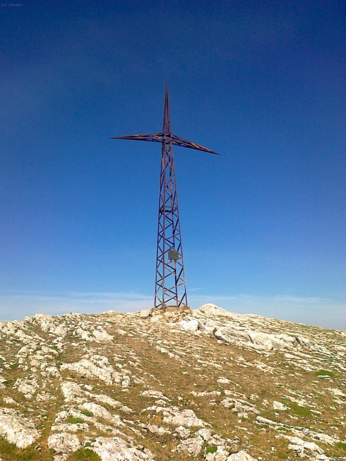 Mirutegi. Sierra de Entzia.
