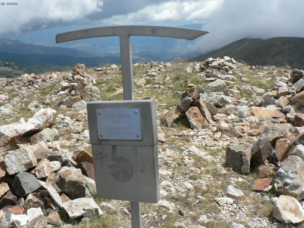 Perafita. Pirineos