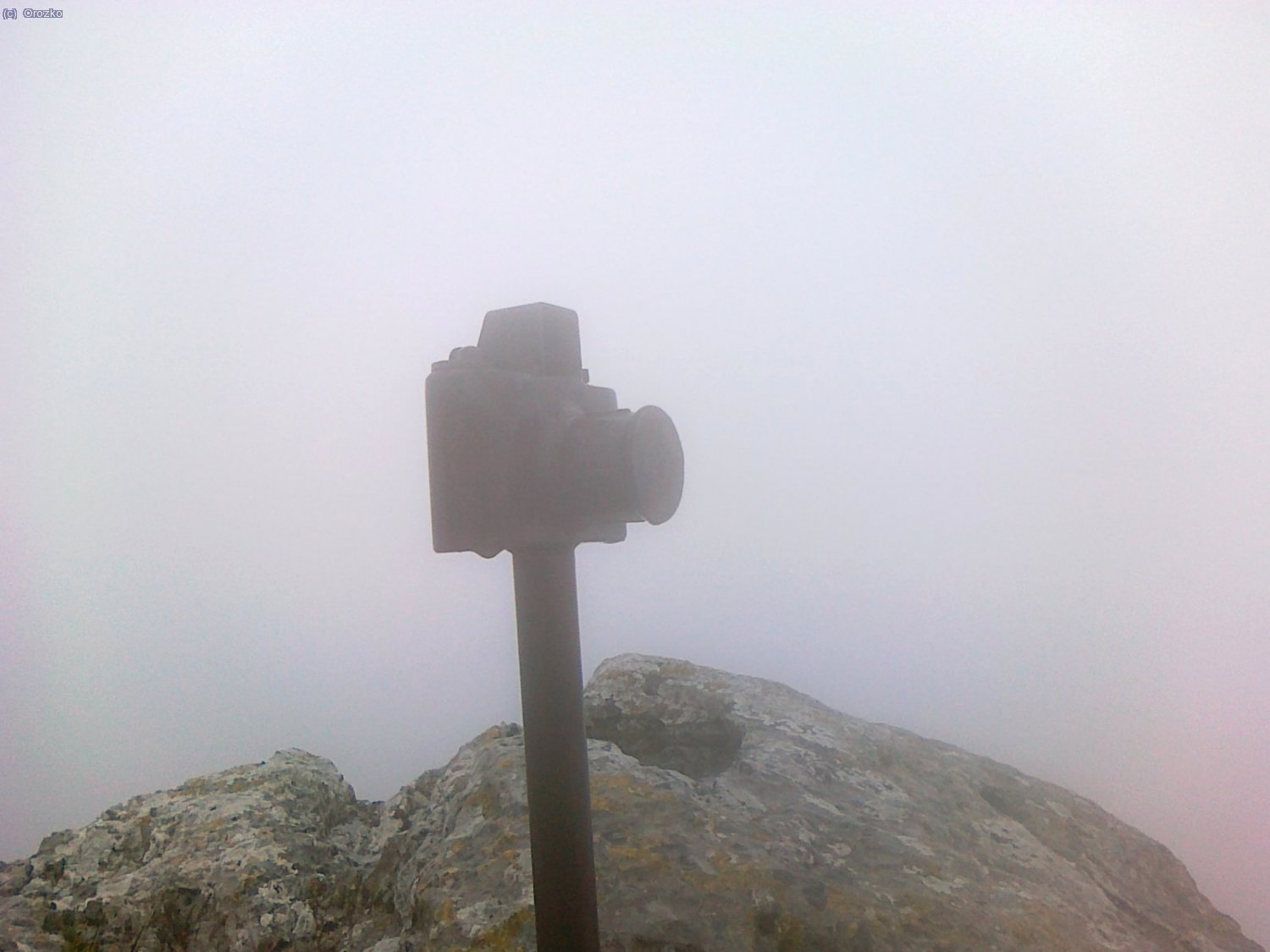 IMELEKU. Montes de Altzania.