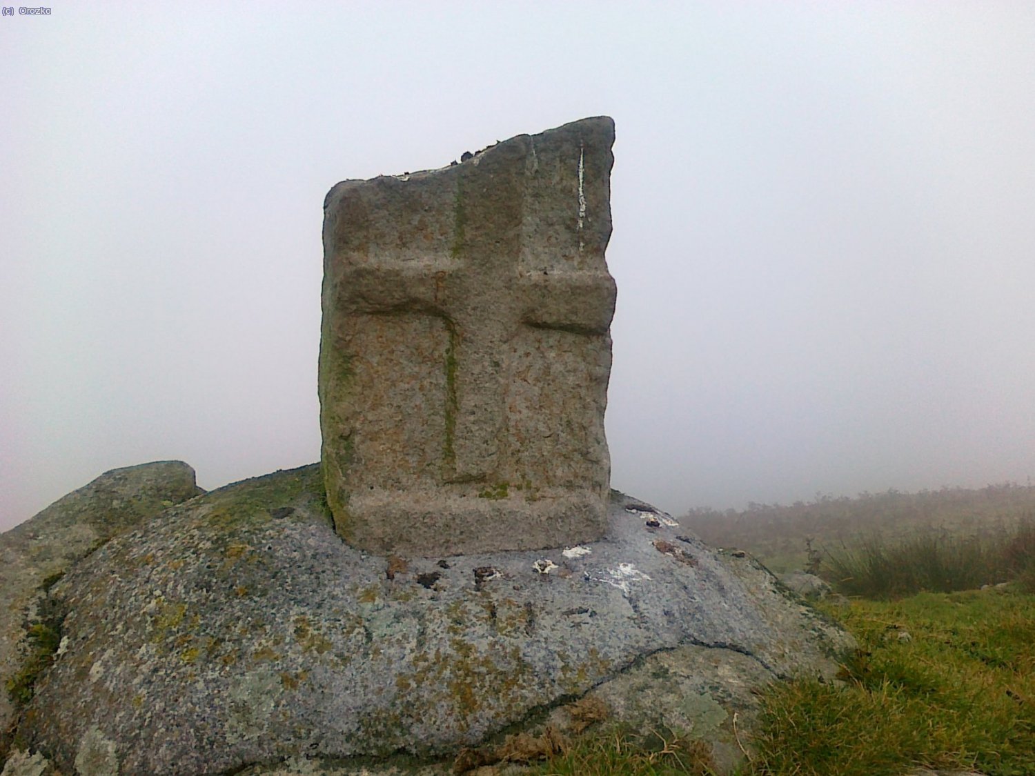 KURUTZEGAN. Montes de Arno, Orozko.