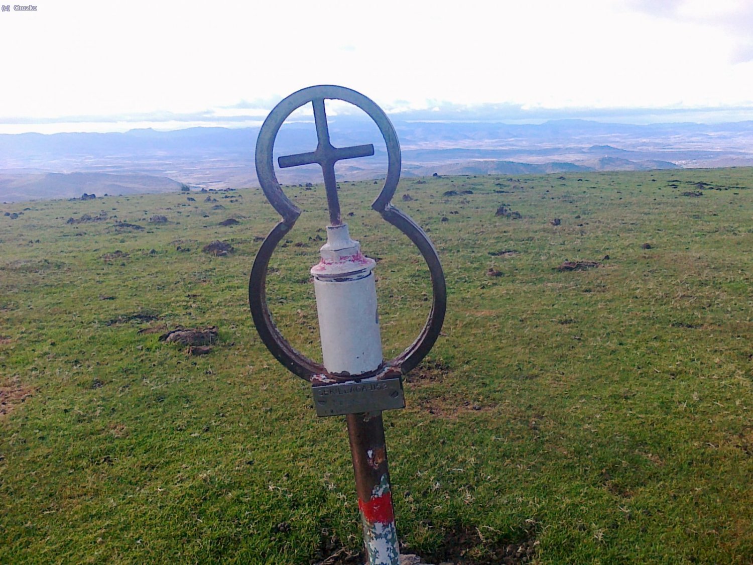 SEKILLAGA.Macizo de Elgea.