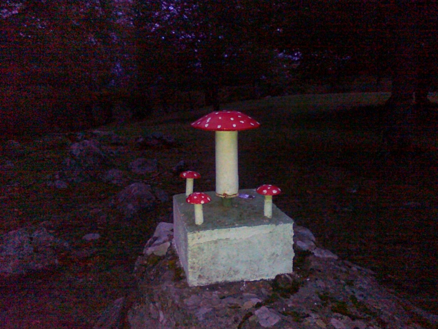 ARTZANEGI.Macizo de Altzaina.