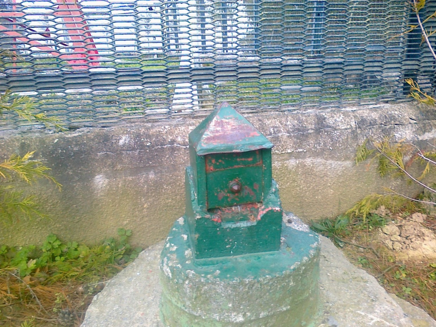 GANETA. Ganekogorta.