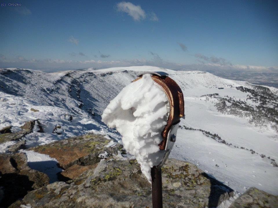 CAMPI&Ntilde;A. Sierra de Neila.