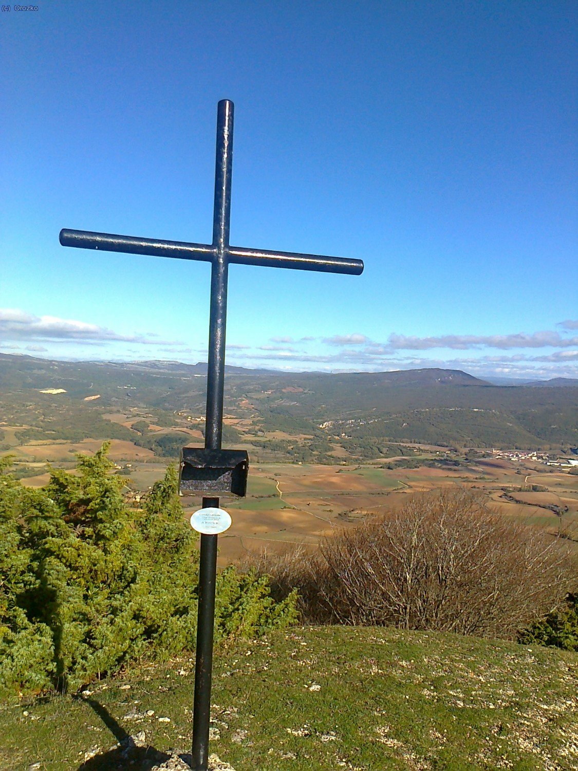 SAN KRISTOBAL. Izki