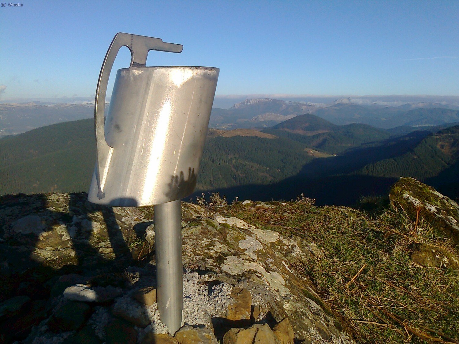 AIZBELAGA, Orozko.