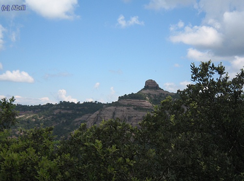 Aquest &eacute;s el Tur&oacute; Roig.