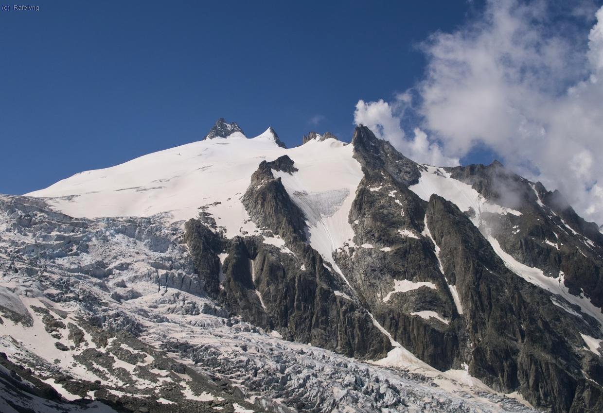 Aiguille du Tour