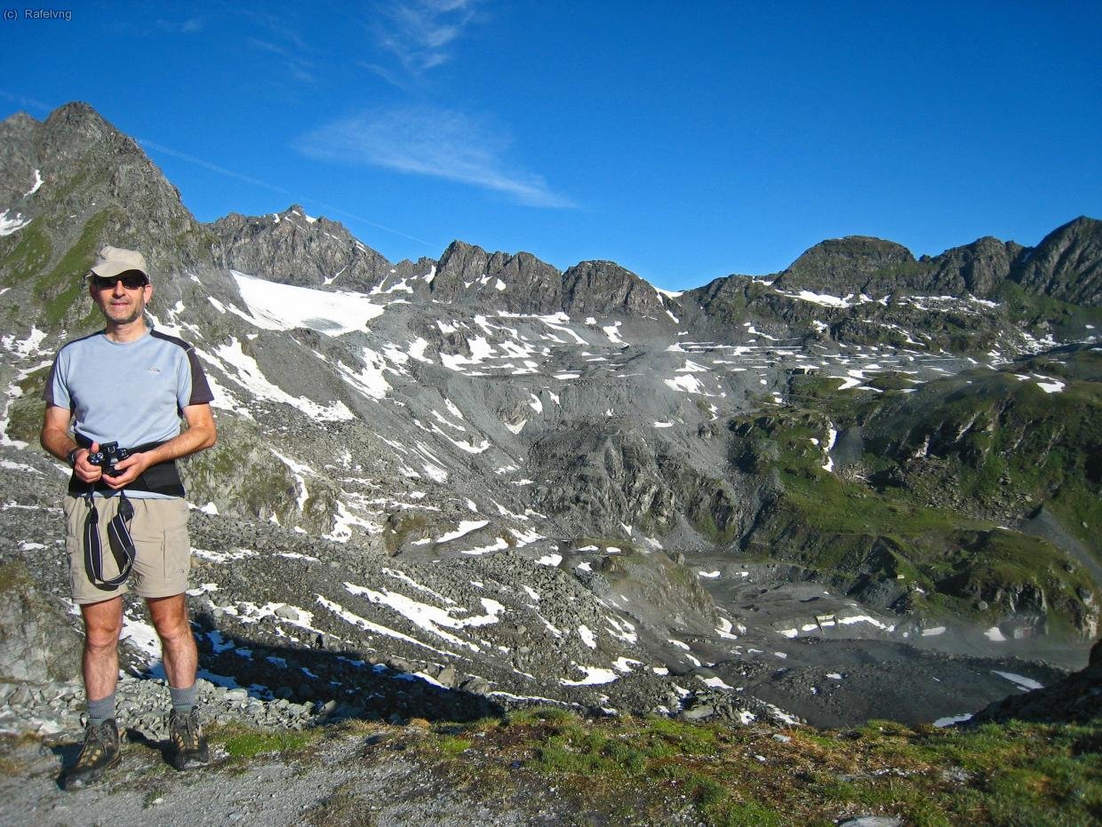 Coll des Roux (2804m.)