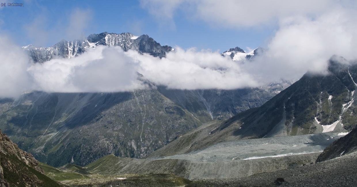 Coll de Riedmatten (2919m.)