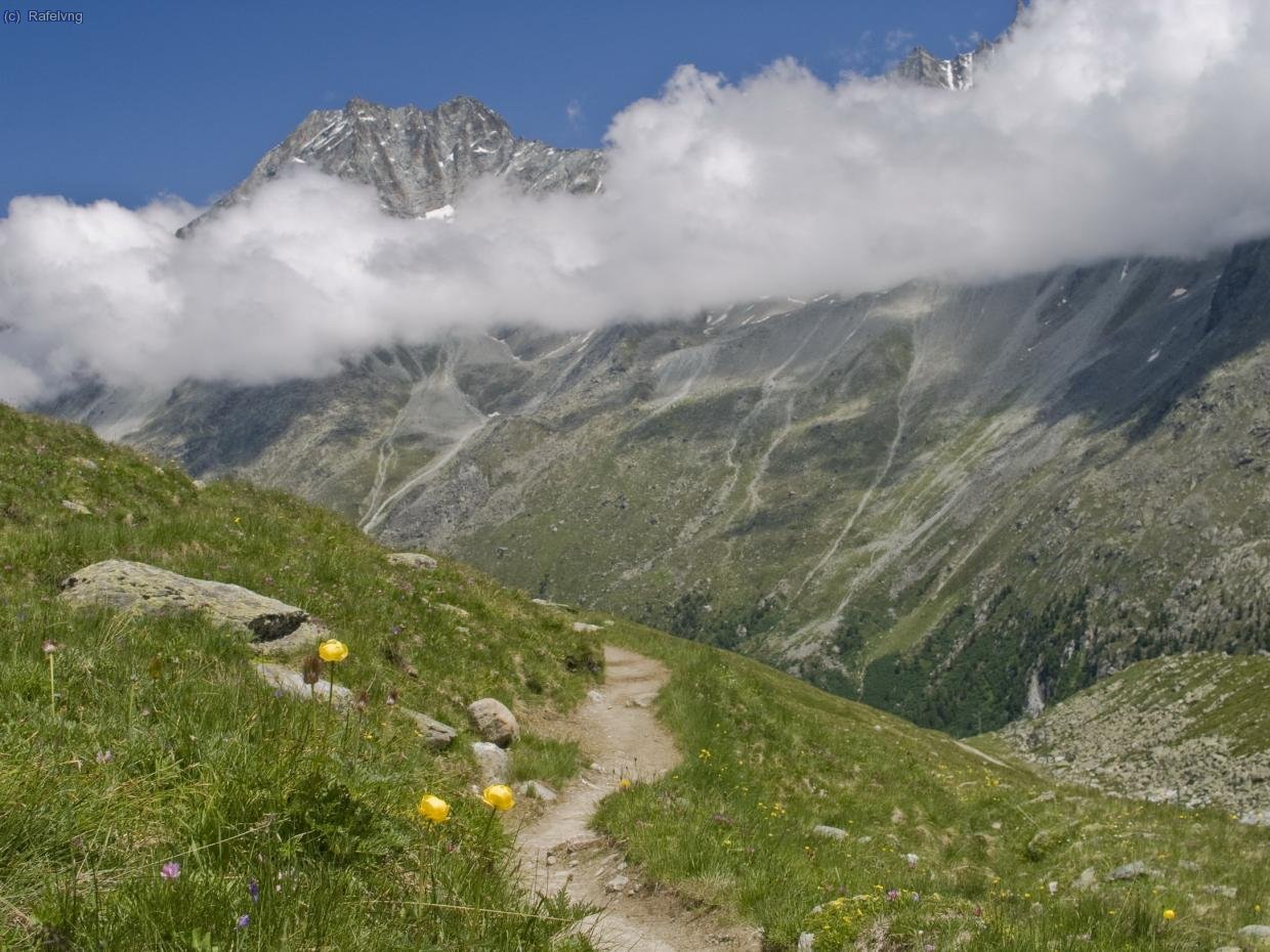 Montagne d