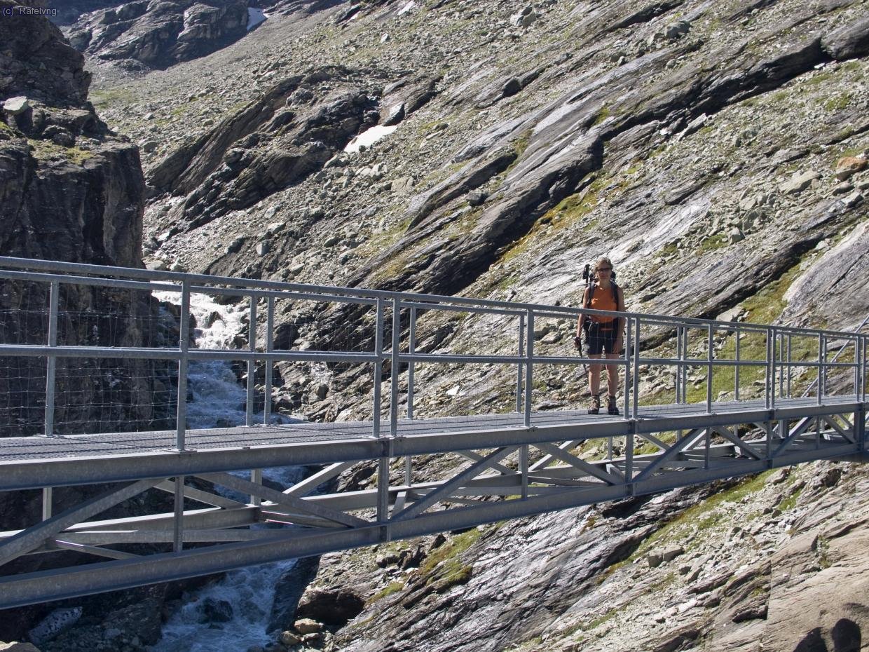 Pont al Pas du Chat